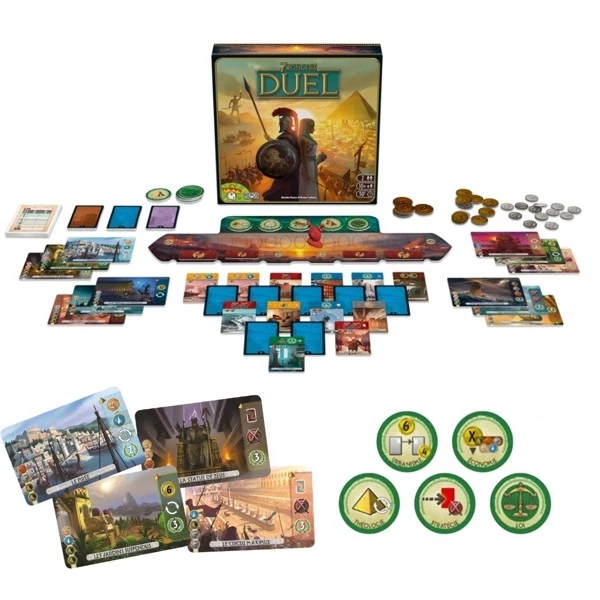 7 Wonders Duel