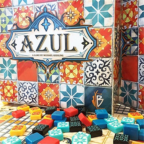 Azul board game