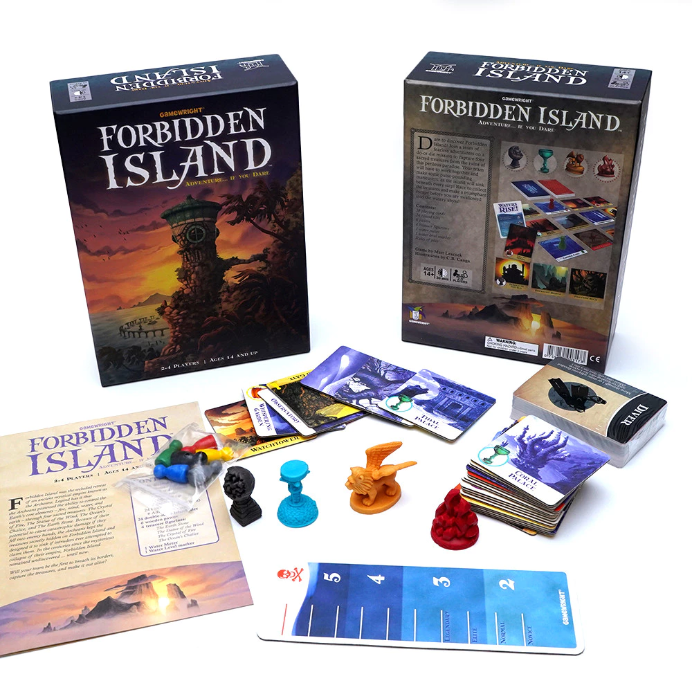 Forbidden Island