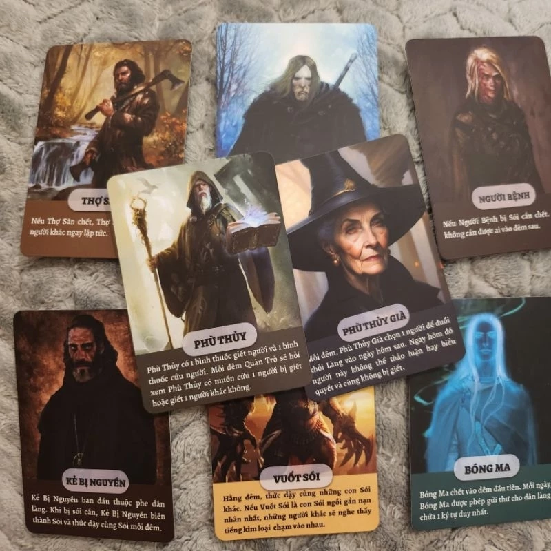 One Night Ultimate Werewolf
