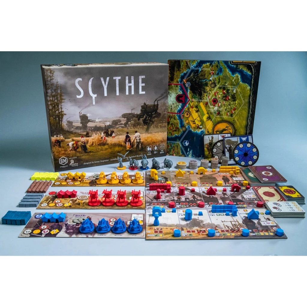 Scythe