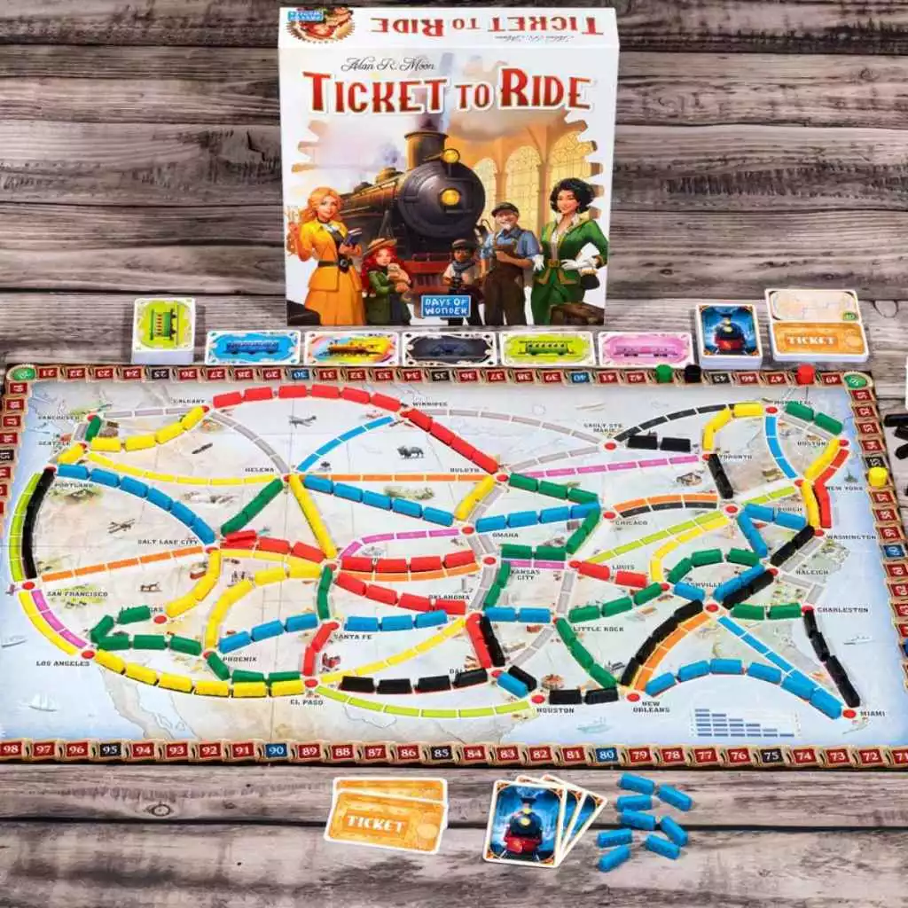 Ticket to Ride