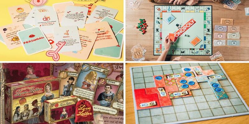 Board Game 2 Người Đáng Trải Nghiệm Nhất 2026