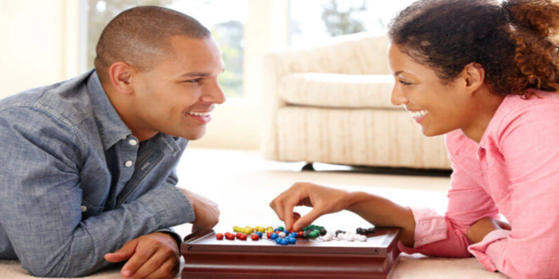 Board game cặp đôi