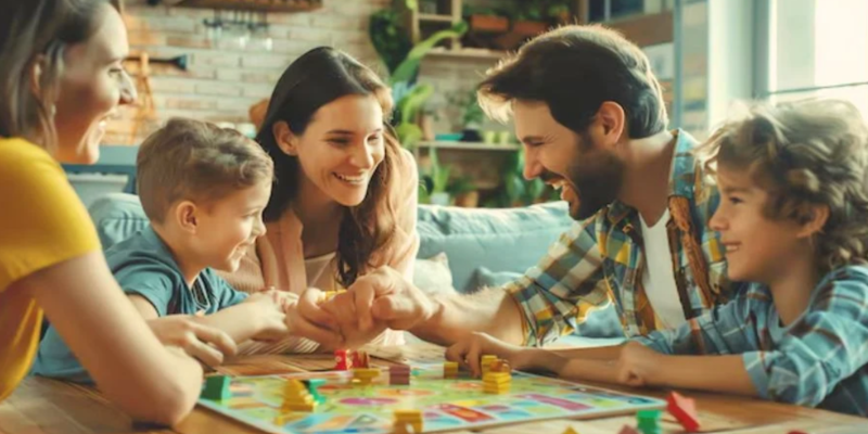Board Game Cho Người Mới Dễ Chơi