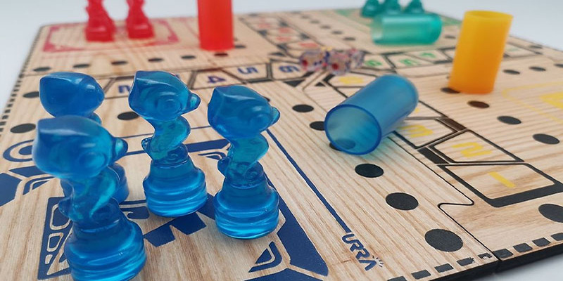 Những trải nghiệm độc đáo đến từ dòng board game chơi 1 mình