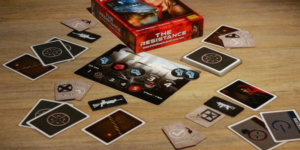 Board Game Tâm Lý Suy Luận