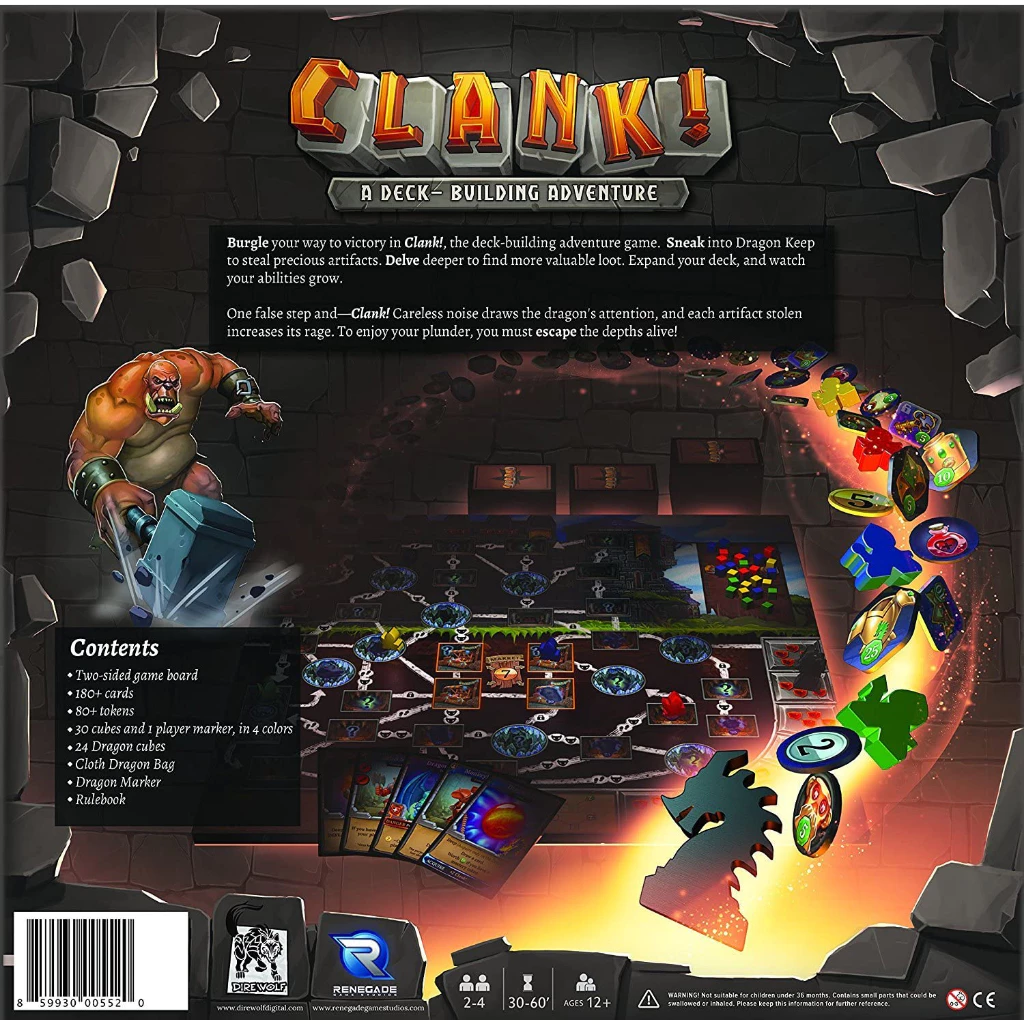 clank