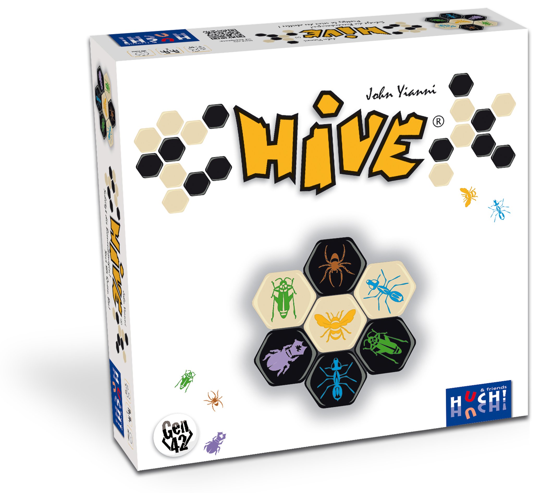 hive boardgame