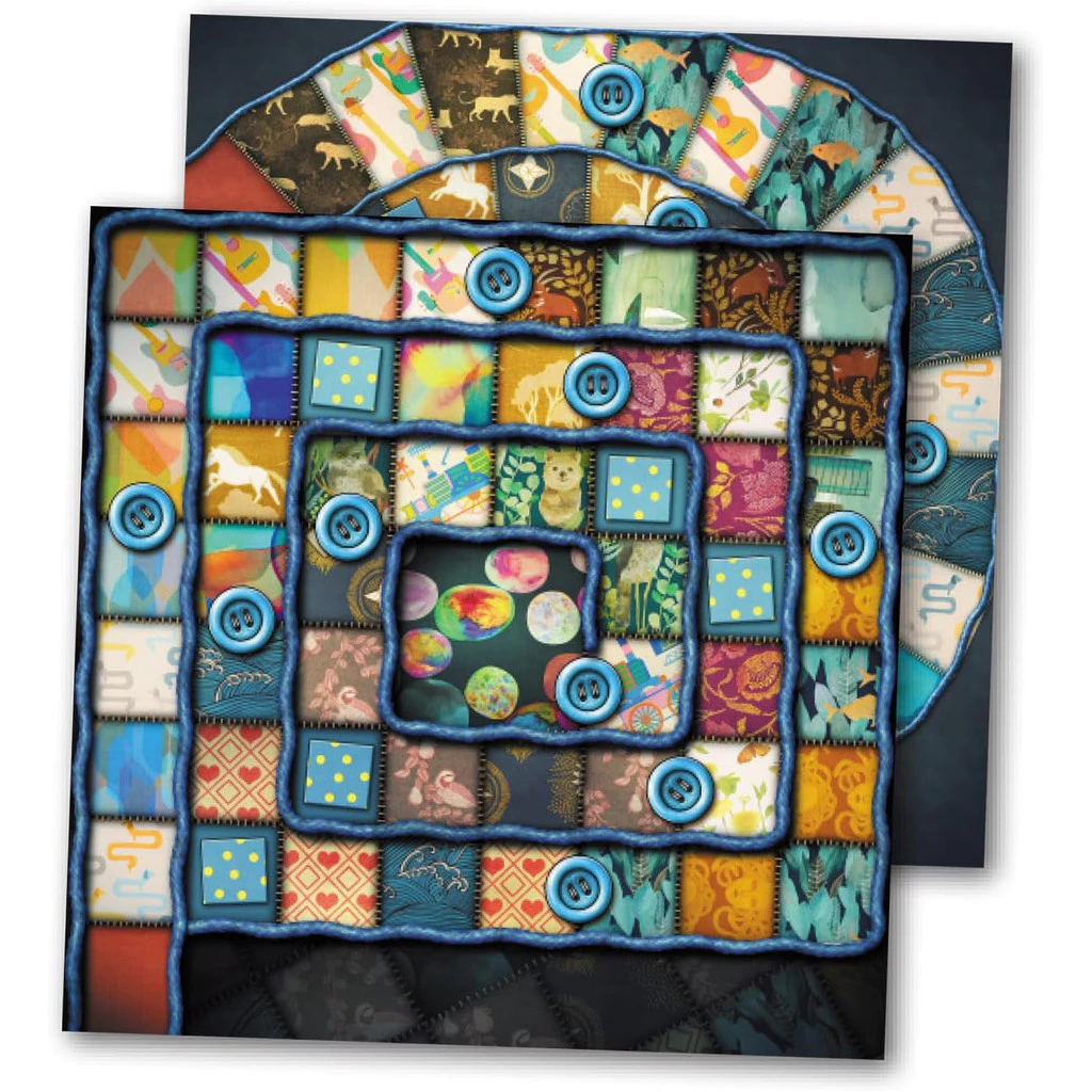 patchwork